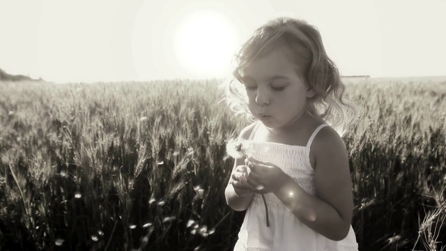 Video Reference: Hand, Hairstyle, Photograph, Facial expression, White, Sky, Light, Plant, People in nature, Nature
