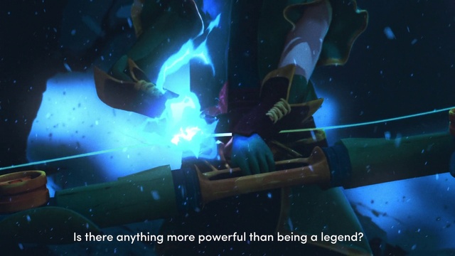 Video Reference: Art, Gas, Electric blue, Space, Darkness, Event, Science, Graphics, Fictional character, Entertainment