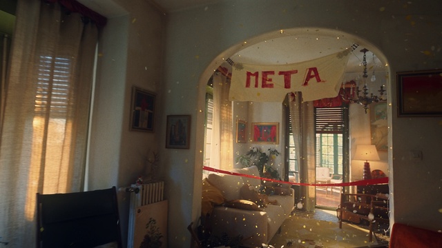 Video Reference: Furniture, Houseplant, Building, Window, Interior design, Chair, Fixture, Couch, Plant, Living room