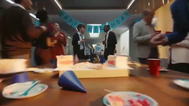 Video Reference: Tableware, Table, Plate, Fun, Suit, Leisure, Youth, Event, Recreation, Job