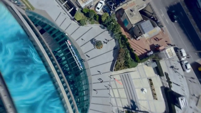 Video Reference: World, Architecture, Urban design, Building, Landscape, City, Metropolitan area, Water, Road, Birds-eye view