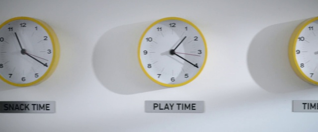 Video Reference: Clock, Quartz clock, Font, Measuring instrument, Rectangle, Circle, Fashion accessory, Number, Brand, Still life photography