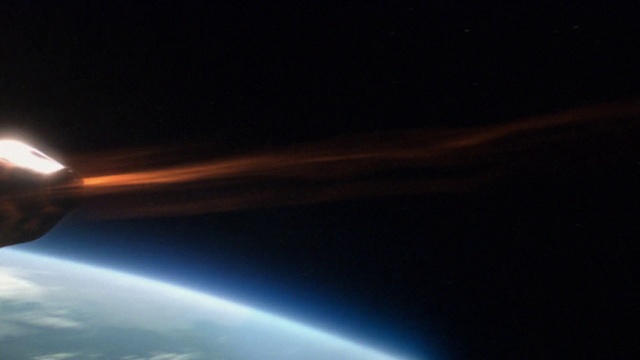 Video Reference: Atmosphere, Science, Astronomical object, Horizon, Space, Landscape, Darkness, Lens flare, Astronomy, Outer space