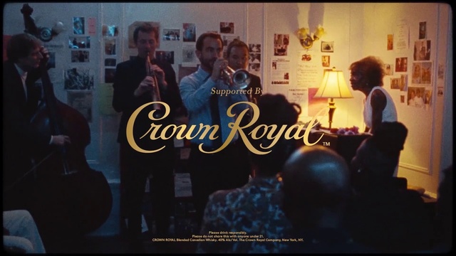 Video Reference: Font, Art, Fashion design, Event, Formal wear, Fun, Room, Entertainment, T-shirt, Visual arts