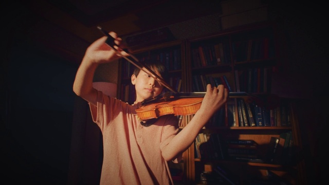 Video Reference: Musical instrument, Violin, Violin family, Fiddle, String instrument, Violist, Classical music, Musician, String instrument, Musical instrument accessory