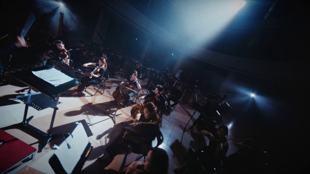Video Reference: Musician, Musical instrument accessory, Performing arts, Concert, Music, Entertainment, Music artist, Music venue, Event, Performance art