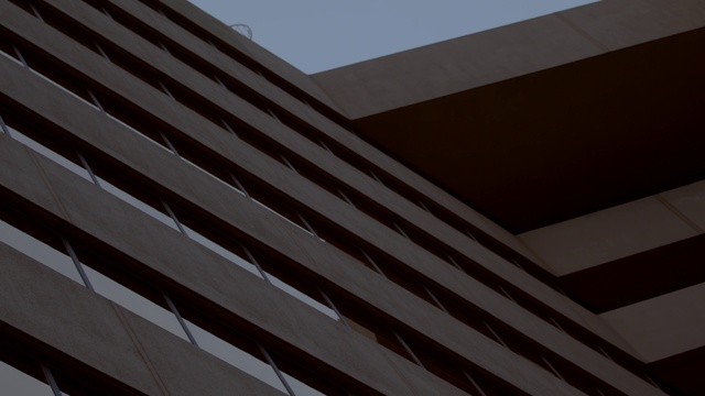 Video Reference: Building, Sky, Fixture, Rectangle, Wood, Composite material, Material property, Tints and shades, Symmetry, Facade