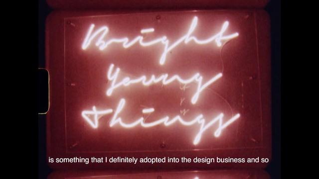 Video Reference: Light, Purple, Pink, Font, Rectangle, Line, Red, Electronic signage, Automotive lighting, Heat