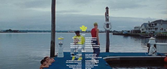 Video Reference: Water, Sky, Cloud, Travel, Lake, Leisure, Recreation, Pole, Ocean, Fun