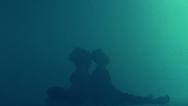 Video Reference: Atmosphere, Water, Fluid, Atmospheric phenomenon, Underwater, Liquid, Electric blue, Landscape, Mist, Horizon