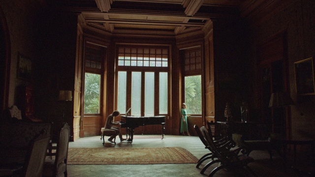 Video Reference: Furniture, Building, Window, Wood, Chair, Lighting, Interior design, House, Floor, Hardwood