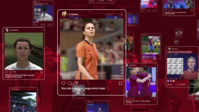 Video Reference: Screenshot, Technology, Advertising, Games, Font, Multimedia, Software, Fun, Display device, Magenta