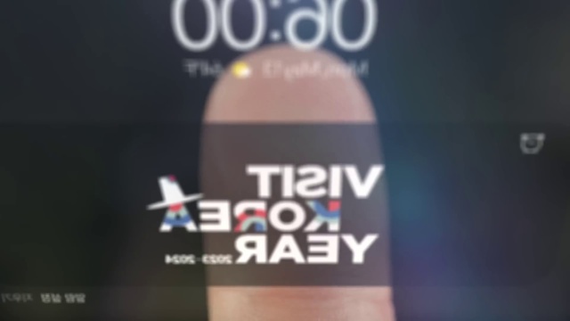 Video Reference: Sky, Font, Eyewear, Audio equipment, Electric blue, Display device, Signage, Event, Advertising, Magenta