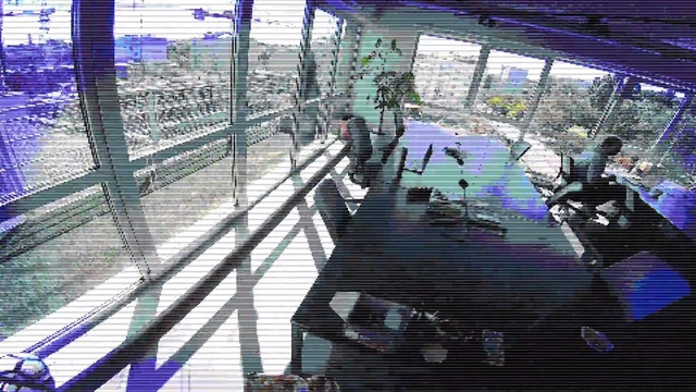 Video Reference: Urban design, Building, Leisure, Metropolitan area, City, Glass, Pedestrian, Passenger, Chair, Event