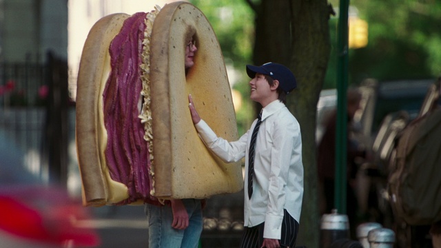 Video Reference: Temple, Sunglasses, Leisure, Tree, Fun, Event, Travel, Recreation, Luggage and bags, Bag