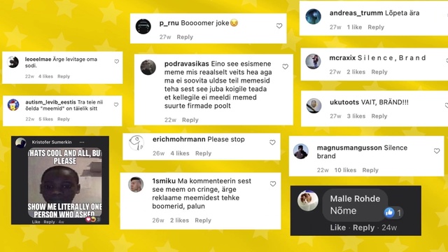 Video Reference: Product, Yellow, Font, Material property, Screenshot, Parallel, Technology, Rectangle, Design, Advertising