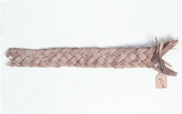 Video Reference: Wood, Rectangle, Twig, Art, Metal, Tool, Fashion accessory, Font, Pattern, Cylinder