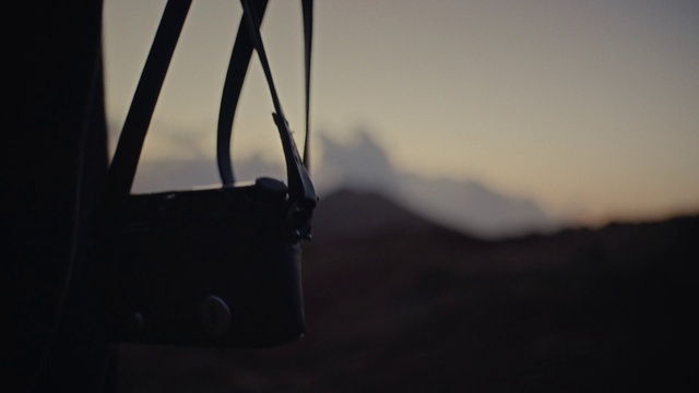 Video Reference: Sky, Tints and shades, Dusk, Landscape, Wood, Cloud, Sunset, Horizon, Darkness, Evening