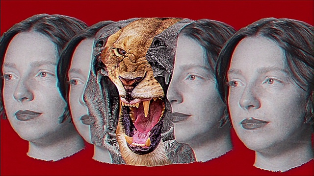 Video Reference: Nose, Mouth, Eye, Eyelash, Jaw, Iris, Art, Cool, Happy, Fun