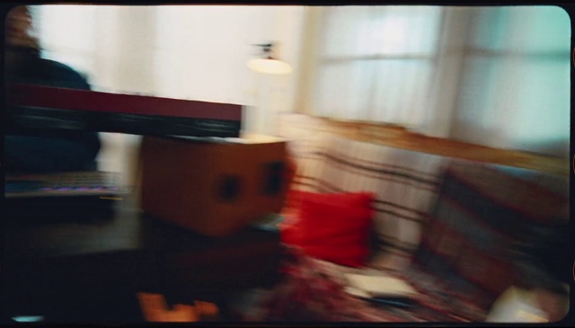 Video Reference: Wood, Rectangle, Window, Flooring, Tints and shades, Hardwood, Small to medium-sized cats, Carmine, Linens, Room