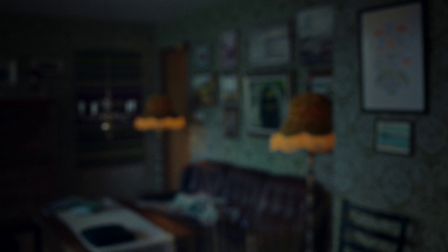 Video Reference: Gas, Wood, Font, Tableware, Darkness, Room, Chair, Glass, House