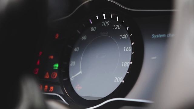 Video Reference: Speedometer, Car, Gauge, Automotive lighting, Automotive design, Tachometer, Vehicle, Motor vehicle, Trip computer, Measuring instrument