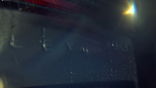 Video Reference: Atmosphere, Automotive lighting, Headlamp, Space, Electric blue, Lens flare, Vehicle door, Automotive exterior, Windshield, Event