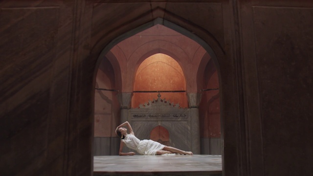 Video Reference: Building, Temple, Architecture, Wood, Symmetry, Art, Door, Arch, Darkness, Room