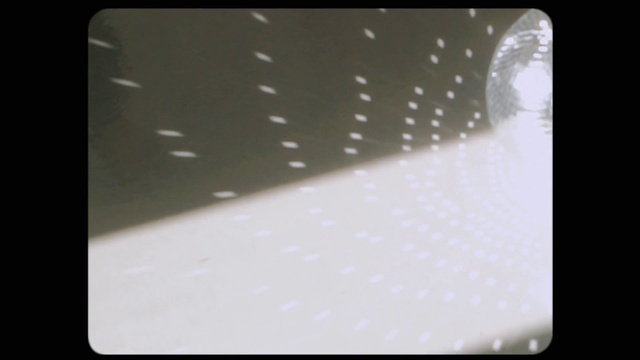 Video Reference: Rectangle, Gadget, Material property, Font, Tints and shades, Circle, Technology, Pattern, Electronic device, Communication Device