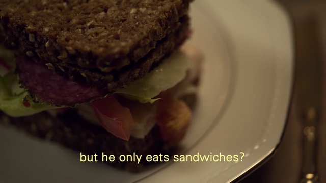Video Reference: Food, Ingredient, Recipe, Bun, Sandwich, Pork, Fast food, Beef, Hamburger, Staple food
