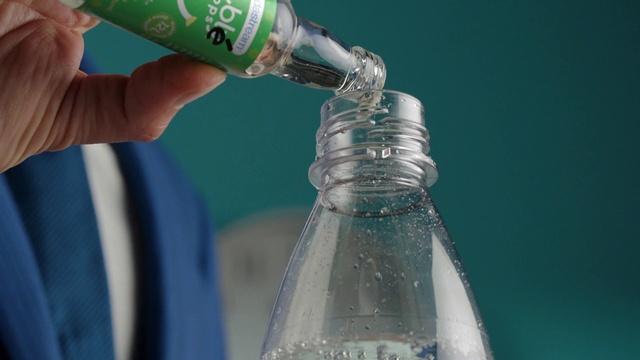 Video Reference: Hand, Bottle, Liquid, Water, Drinkware, Fluid, Plastic bottle, Drink, Water bottle, Drinking water