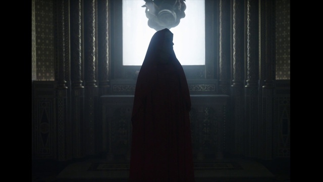 Video Reference: Window, Human body, Flash photography, Standing, Headgear, Tints and shades, Sky, Backlighting, Event, Darkness