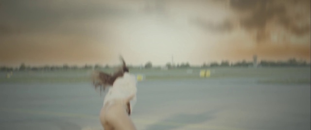 Video Reference: Water, Hand, Sky, Cloud, Gesture, Finger, Lake, Happy, Horizon, Human leg