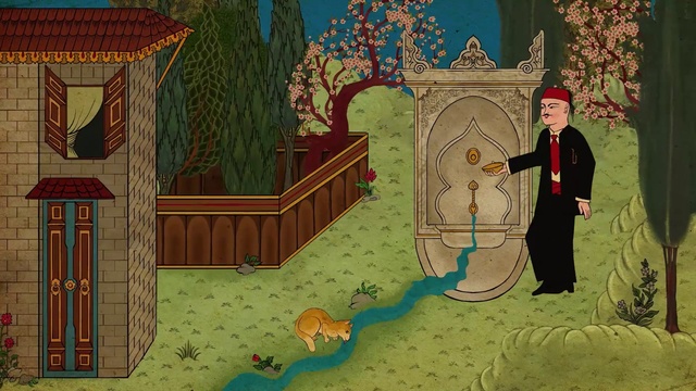 Video Reference: Vertebrate, World, Plant, Organism, Mammal, Tree, Art, Grass, Leisure, Urban design