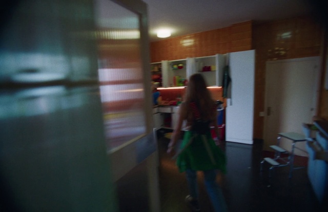 Video Reference: Door, Flooring, Shorts, Event, Room, Glass, House, Ceiling, Public transport, Shadow