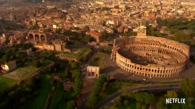 Video Reference: Building, World, Plant, Landscape, Urban design, Tree, City, Landmark, Metropolitan area, Cityscape