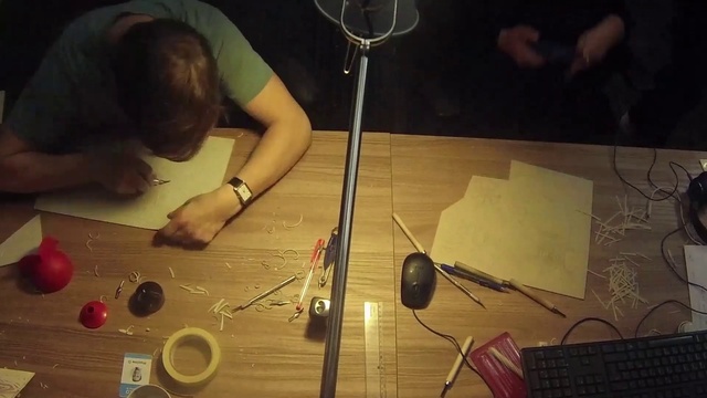 Video Reference: Audio equipment, Wood, Artist, Entertainment, Engineering, Musical instrument accessory, Flooring, Event, Art, Science