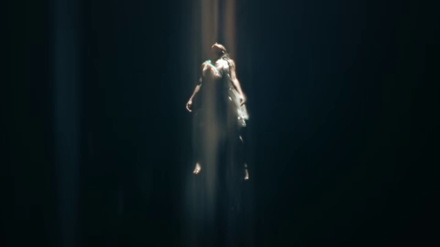 Video Reference: Water, Flash photography, Entertainment, Performing arts, Electric blue, Art, Event, Lens flare, Midnight, Astronomical object