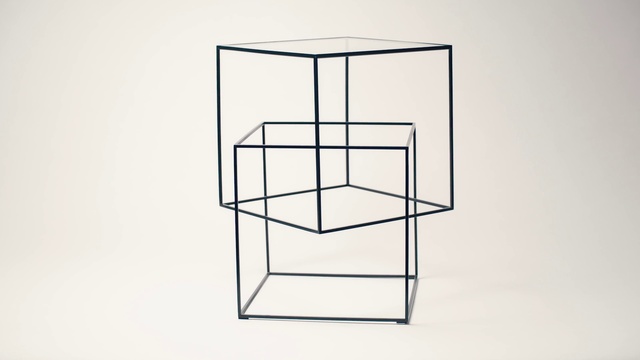 Video Reference: Rectangle, Art, Triangle, Cylinder, Table, Font, Glass, Drawing, Symmetry, Diagram