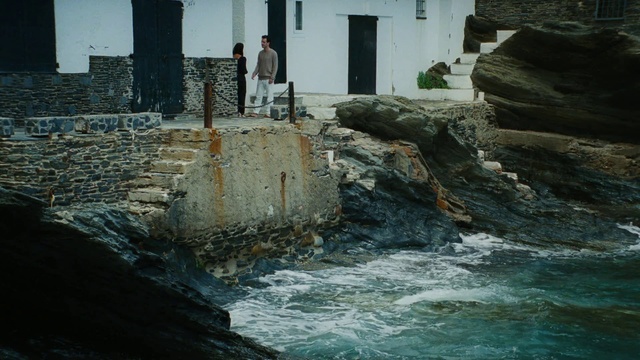 Video Reference: Water, Bedrock, Coastal and oceanic landforms, Wood, Wind wave, Shore, Door, Coast, Landscape, Rock