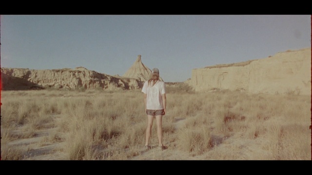 Video Reference: Sky, Plant, Shorts, Flash photography, Dress, People in nature, Tree, Grass, Horizon, Plain