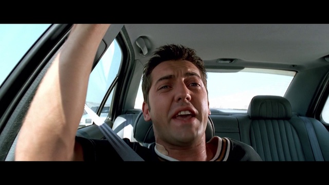 Video Reference: Automotive design, Vehicle, Car, Automotive exterior, Mode of transport, Gesture, Eyewear, Vehicle door, Head restraint, Personal luxury car