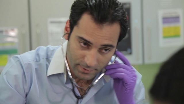 Video Reference: Forehead, Nose, Hair, Cheek, Chin, Eyebrow, Hairstyle, Eyelash, Mouth, Dress shirt