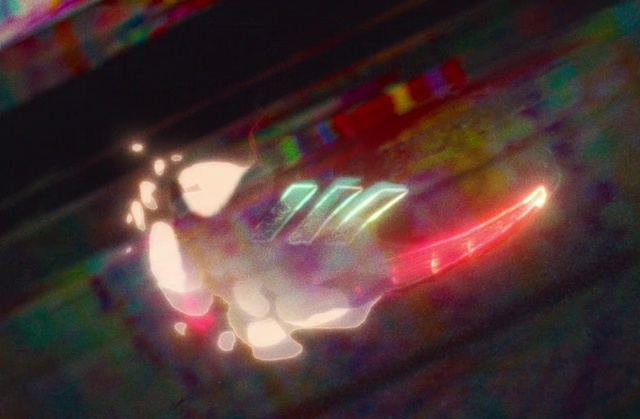 Video Reference: Automotive lighting, Amber, Headlamp, Automotive exterior, Bumper, Entertainment, Visual effect lighting, Gas, Font, Magenta