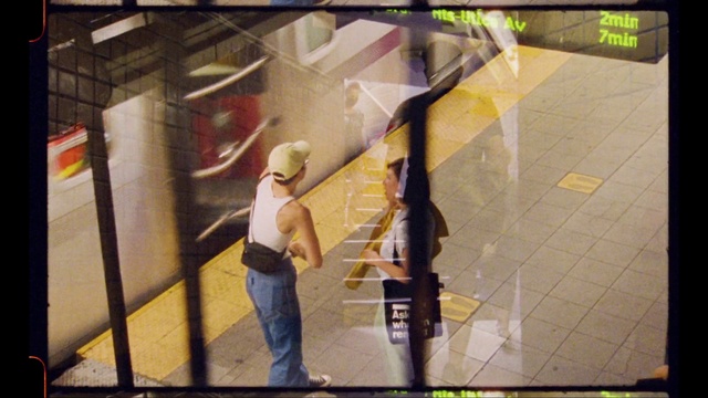 Video Reference: Trousers, Standing, Floor, Flooring, Stairs, Leisure, Glass, Wood, Fun, Art