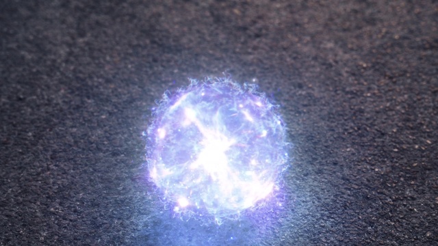 Video Reference: Sky, Water, Galaxy, Astronomical object, Science, Gas, Electric blue, Space, Art, Event