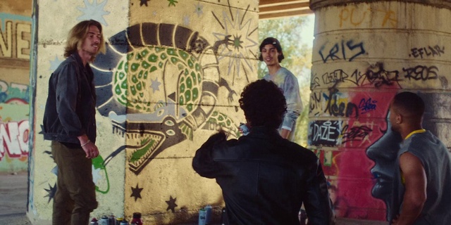 Video Reference: World, Human, Fashion, Temple, Textile, Artist, Wall, Art, Community, Public space