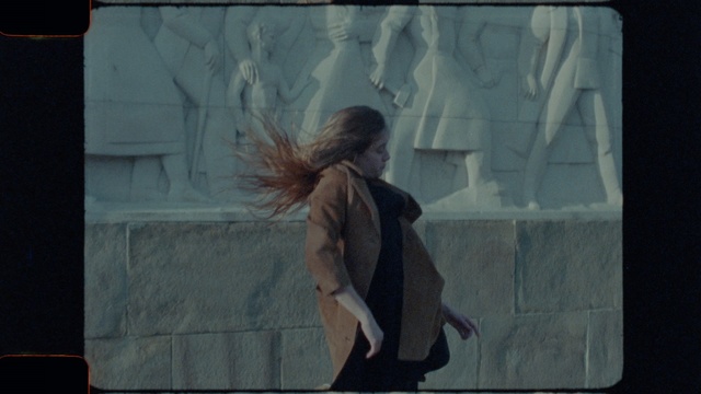 Video Reference: Textile, Grey, Street fashion, Rectangle, Wall, Art, Painting, Visual arts, Event, Room