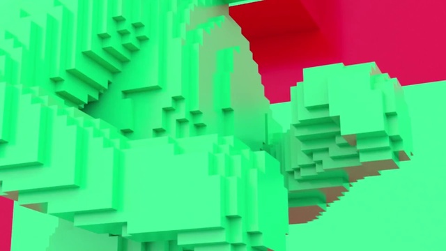 Video Reference: Font, Magenta, Pattern, Tints and shades, Electric blue, Graphic design, Graphics, Rectangle, Grass, Parallel