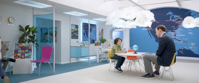 Video Reference: Furniture, Table, Building, Interior design, Chair, Flowerpot, Plant, Art, Houseplant, Leisure